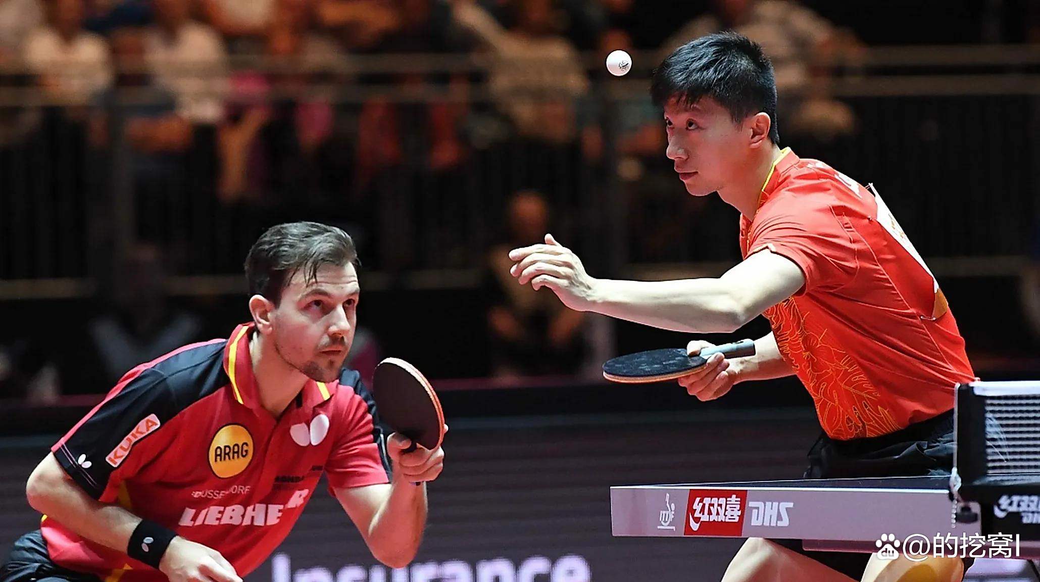 关于瑞典乒乓球队鏖战波兰乒乓球队，奥恰洛夫爆发神勇的信息