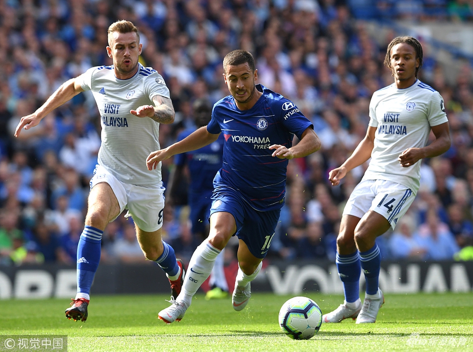 卡迪夫城主场告捷，稳固保级形势