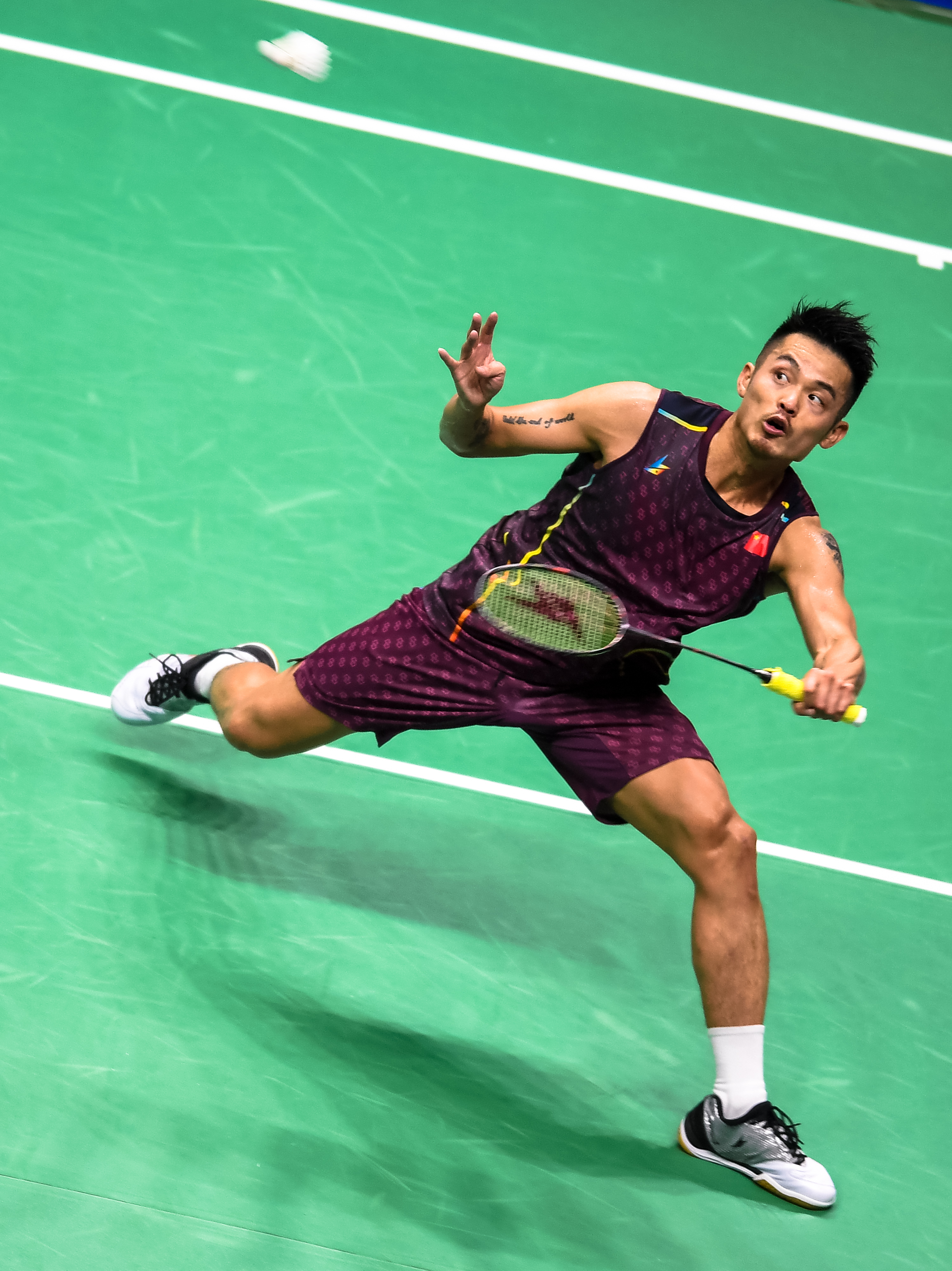 法国羽毛球队碾压马来西亚羽毛球队,林丹关键制胜的简单介绍 法国羽毛球队碾压马来西亚羽毛球队,林丹关键制胜的简单介绍