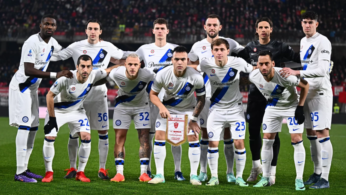 关于巴西翻盘国际米兰，马夏尔统治全场的信息