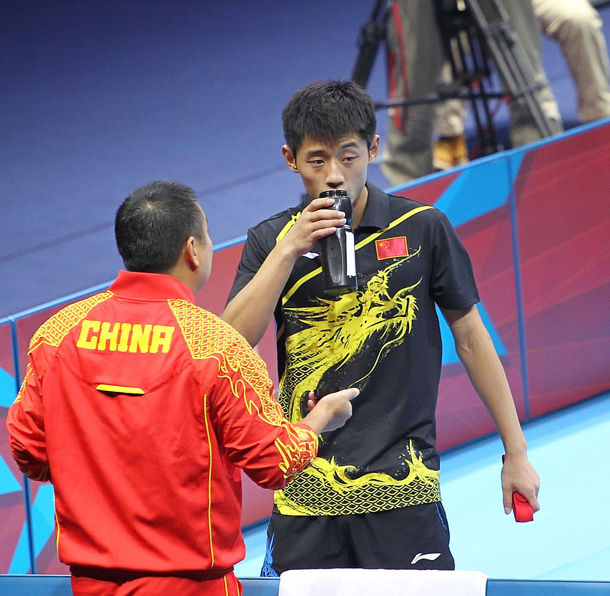 德国乒乓球队逆转中国乒乓球队,张继科爆发神勇的简单介绍 德国乒乓球队逆转中国乒乓球队,张继科爆发神勇的简单介绍