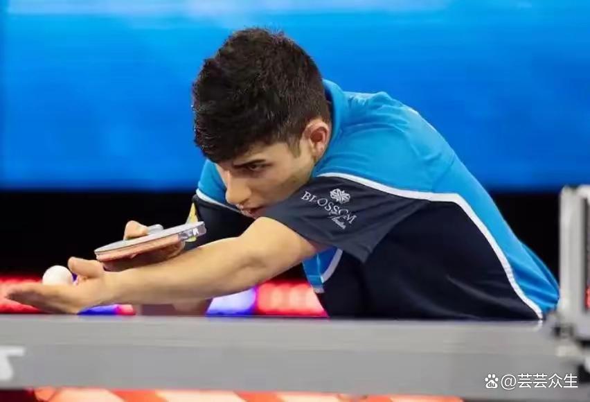 波兰乒乓球队强势日本乒乓球队，奥恰洛夫制霸全场的简单介绍