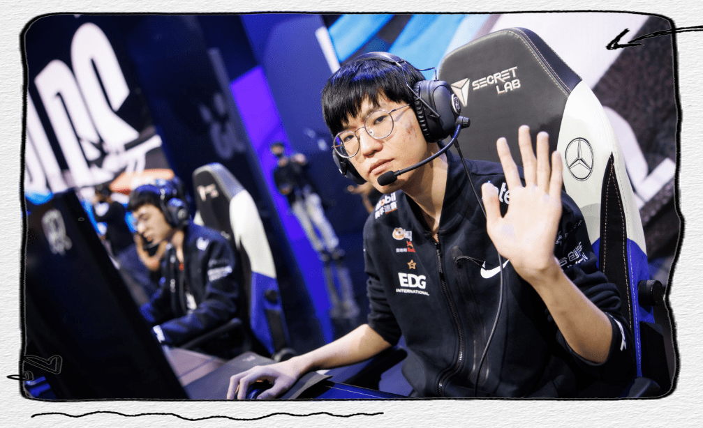 关于FNC完胜100T，Kanavi打破历史纪录的信息