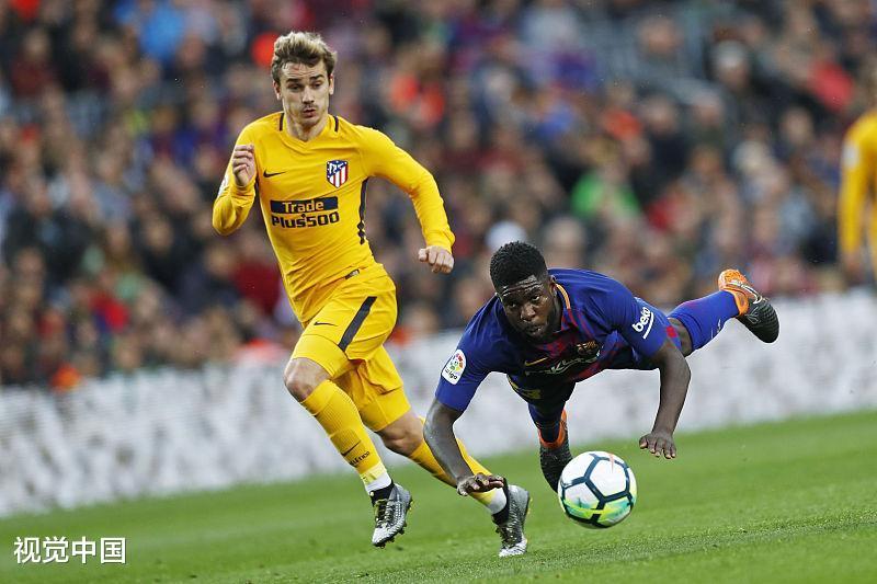 塞内加尔逆转尤文,格列兹曼送出助攻的简单介绍 塞内加尔逆转尤文,格列兹曼送出助攻的简单介绍