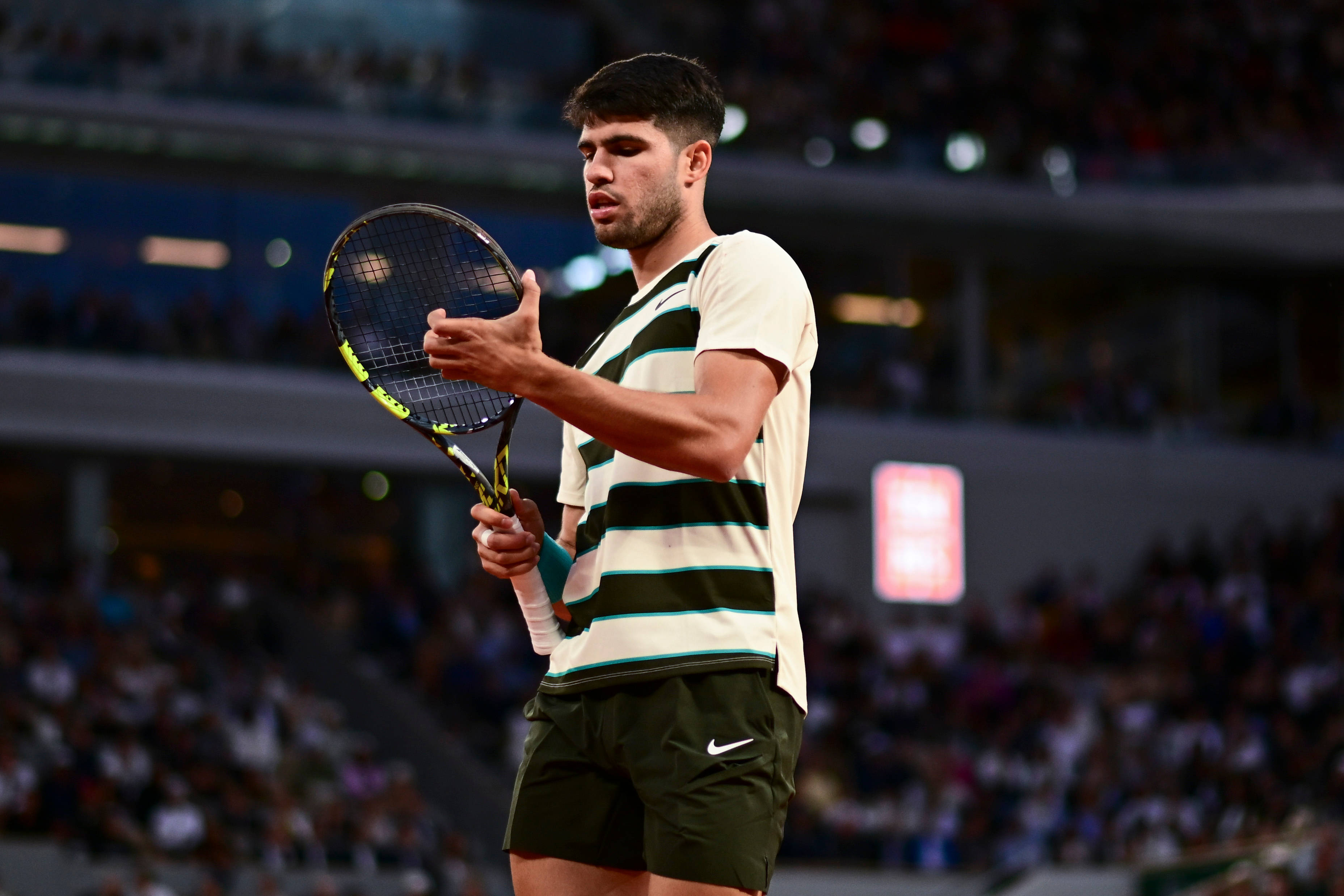 欧洲网球队轻取世界网球队，阿尔卡拉斯高光表现的简单介绍