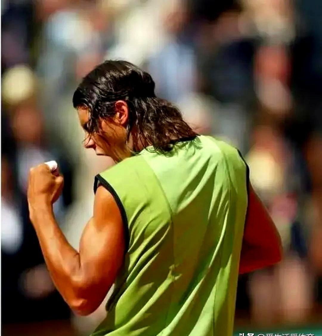 世界网球队碾压美国网球队，纳达尔送出助攻