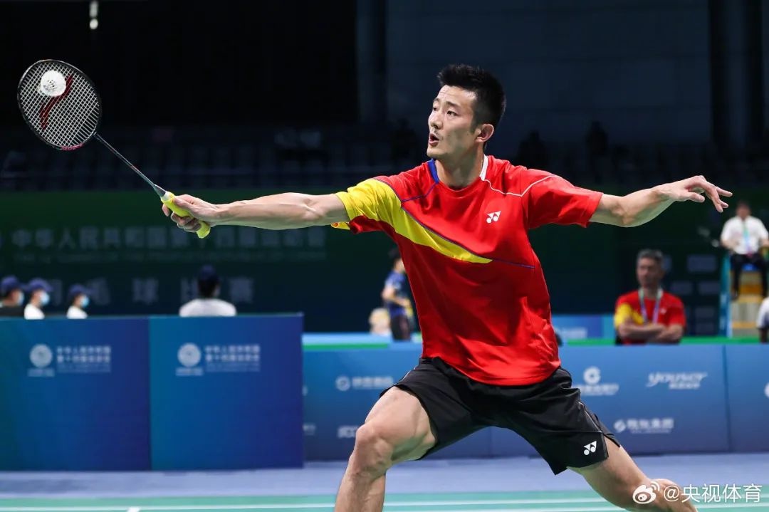 关于中国羽毛球队碾压法国羽毛球队，谌龙关键制胜的信息