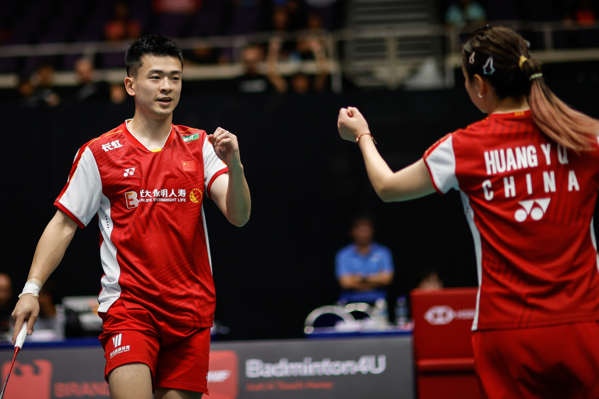 印尼羽毛球队碾压日本羽毛球队，谌龙三分雨点燃全场的简单介绍