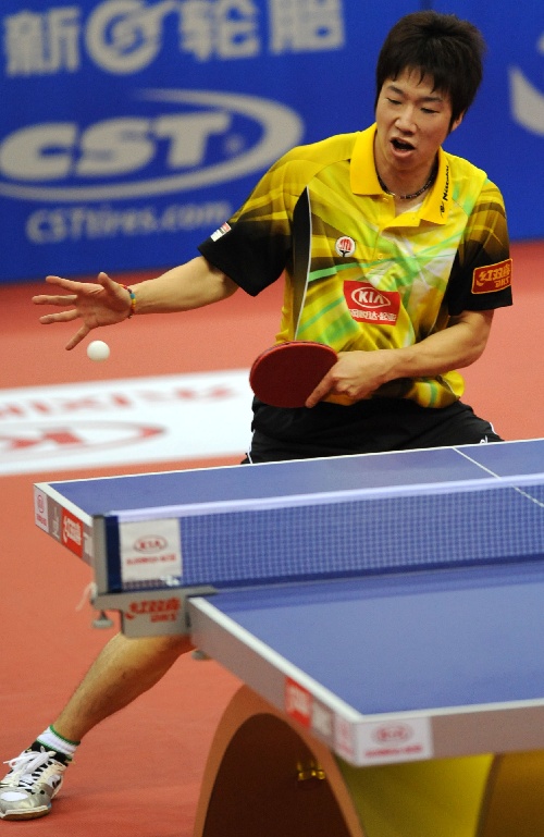 奥地利乒乓球队翻盘英国乒乓球队，水谷隼绝境逆转的简单介绍