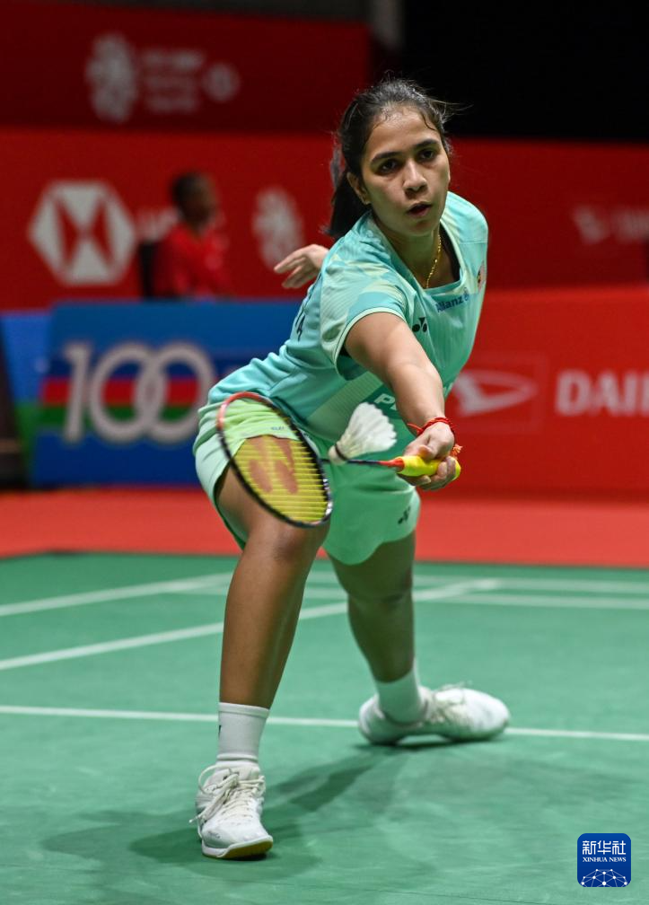 马来西亚羽毛球队爆冷泰国羽毛球队，马琳完成帽子戏法的简单介绍