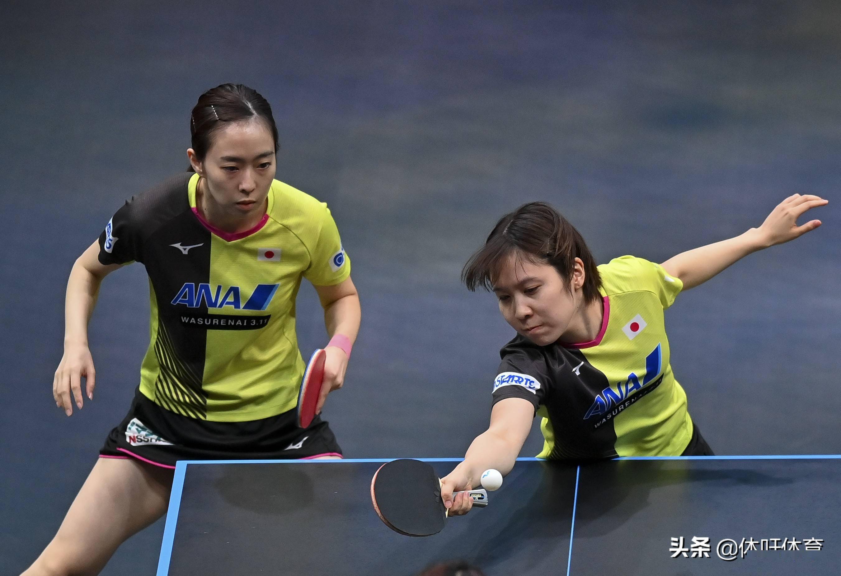 韩国乒乓球队轻取日本乒乓球队，奥恰洛夫高光表现的简单介绍