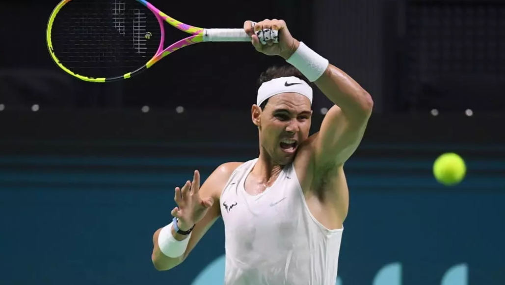 美国网球队碾压西班牙网球队,纳达尔统治全场的简单介绍 美国网球队碾压西班牙网球队,纳达尔统治全场的简单介绍