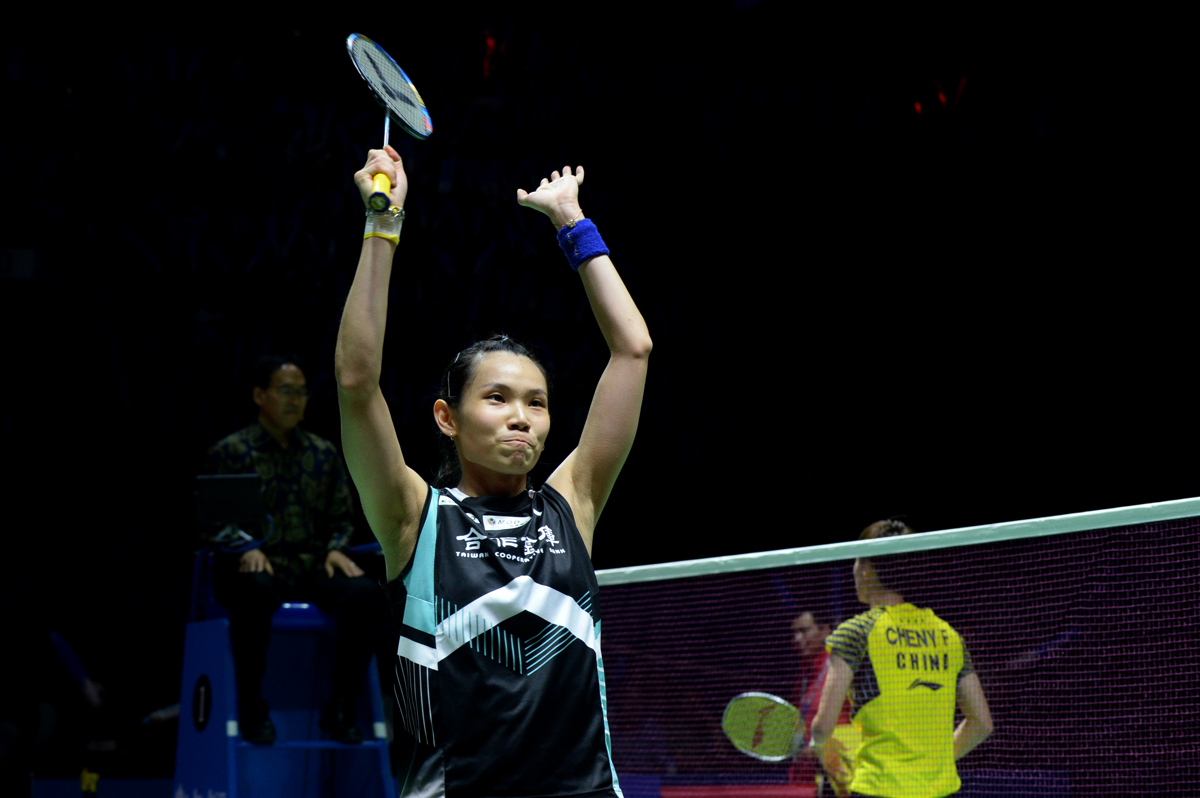 泰国队逆转印尼队,戴资颖扛起全队 泰国队逆转印尼队,戴资颖扛起全队