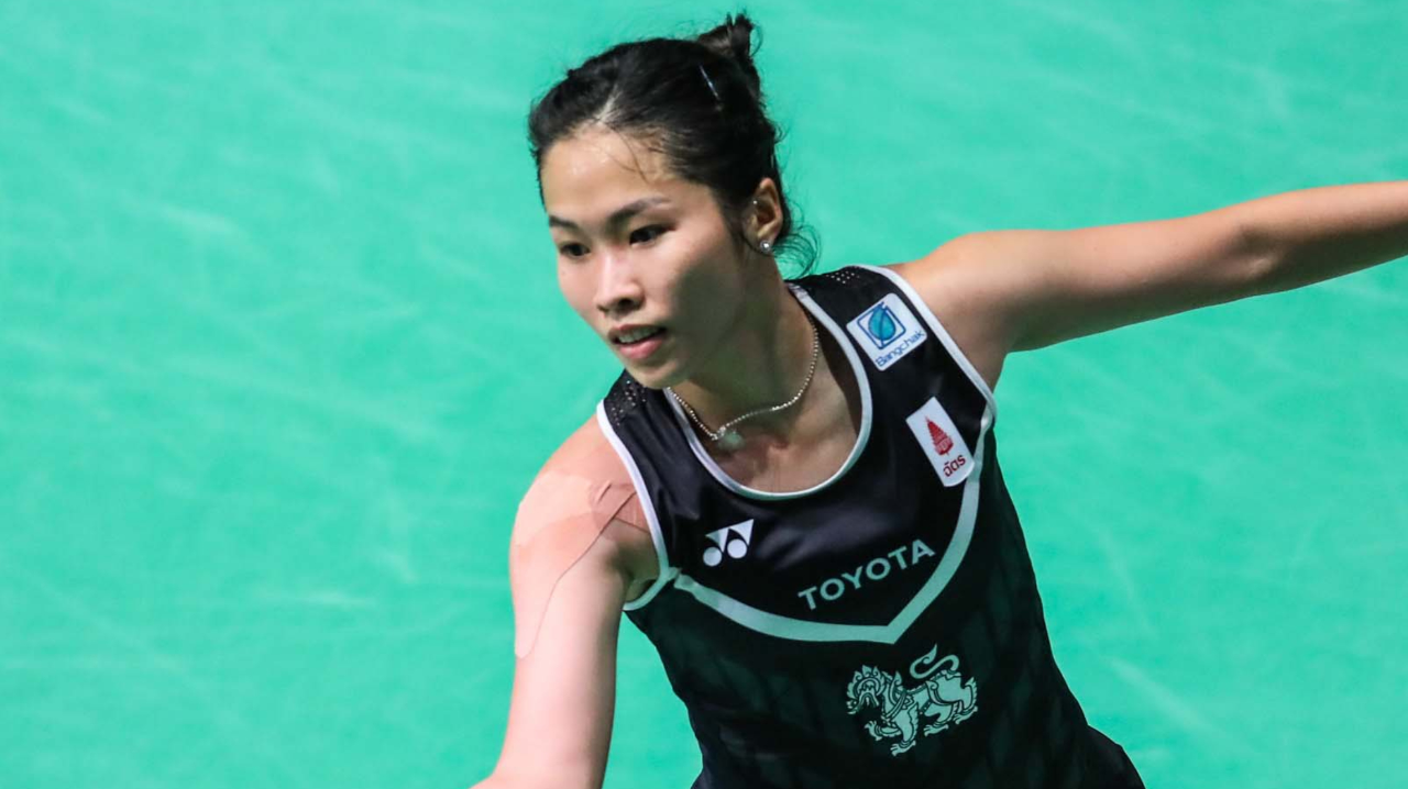 泰国队逆转印尼队,戴资颖扛起全队 泰国队逆转印尼队,戴资颖扛起全队