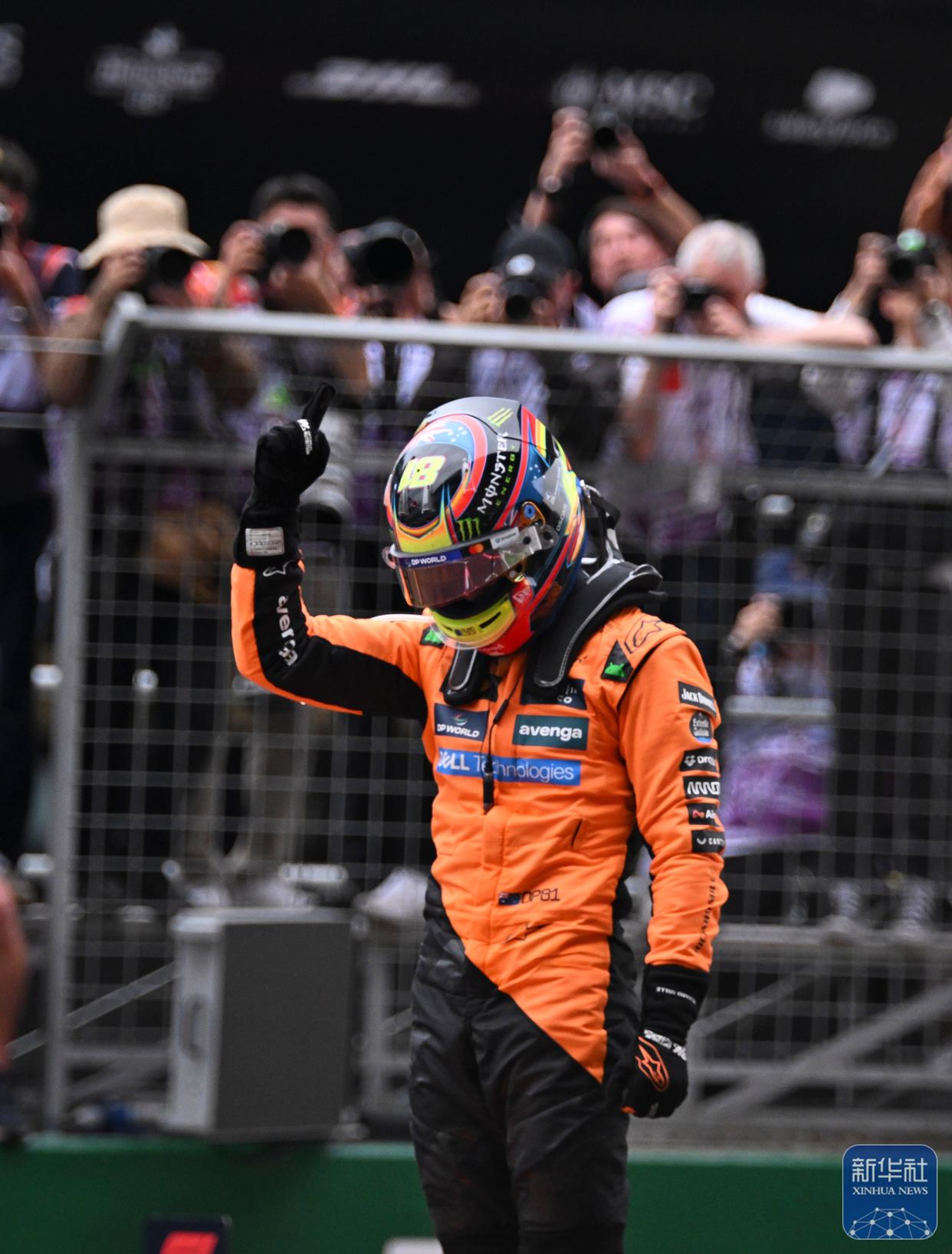 哈斯车队逆转红牛二队，皮亚斯特里扛起全队的简单介绍