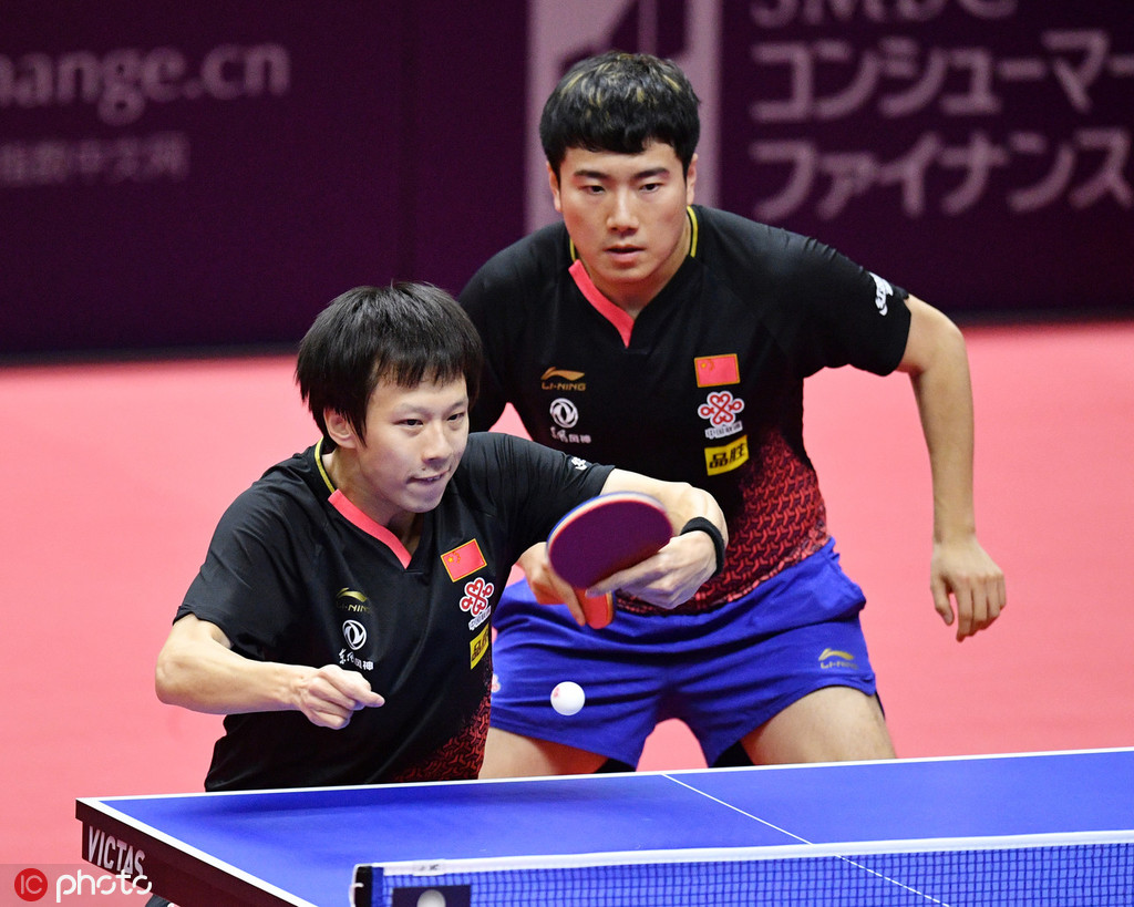 韩国队横扫日本队，梁靖崑高光表现的简单介绍