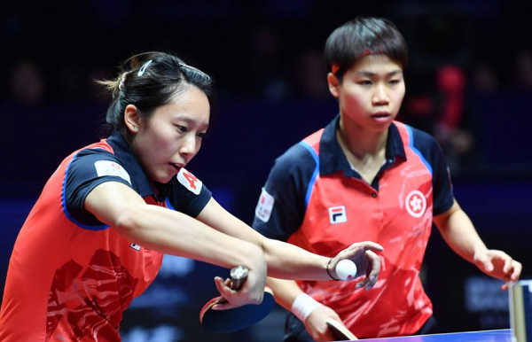 韩国队横扫日本队，梁靖崑高光表现的简单介绍