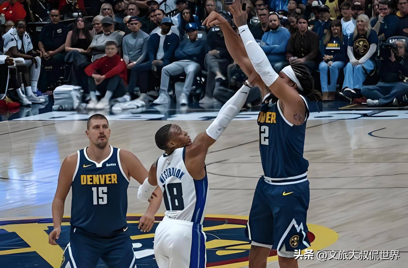 包含掘金将在主场迎战篮网，谁能笑到最后？的词条