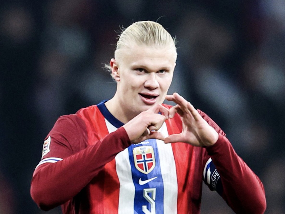 挪威国家队在欧预赛中斩获胜利 挪威国家队在欧预赛中斩获胜利