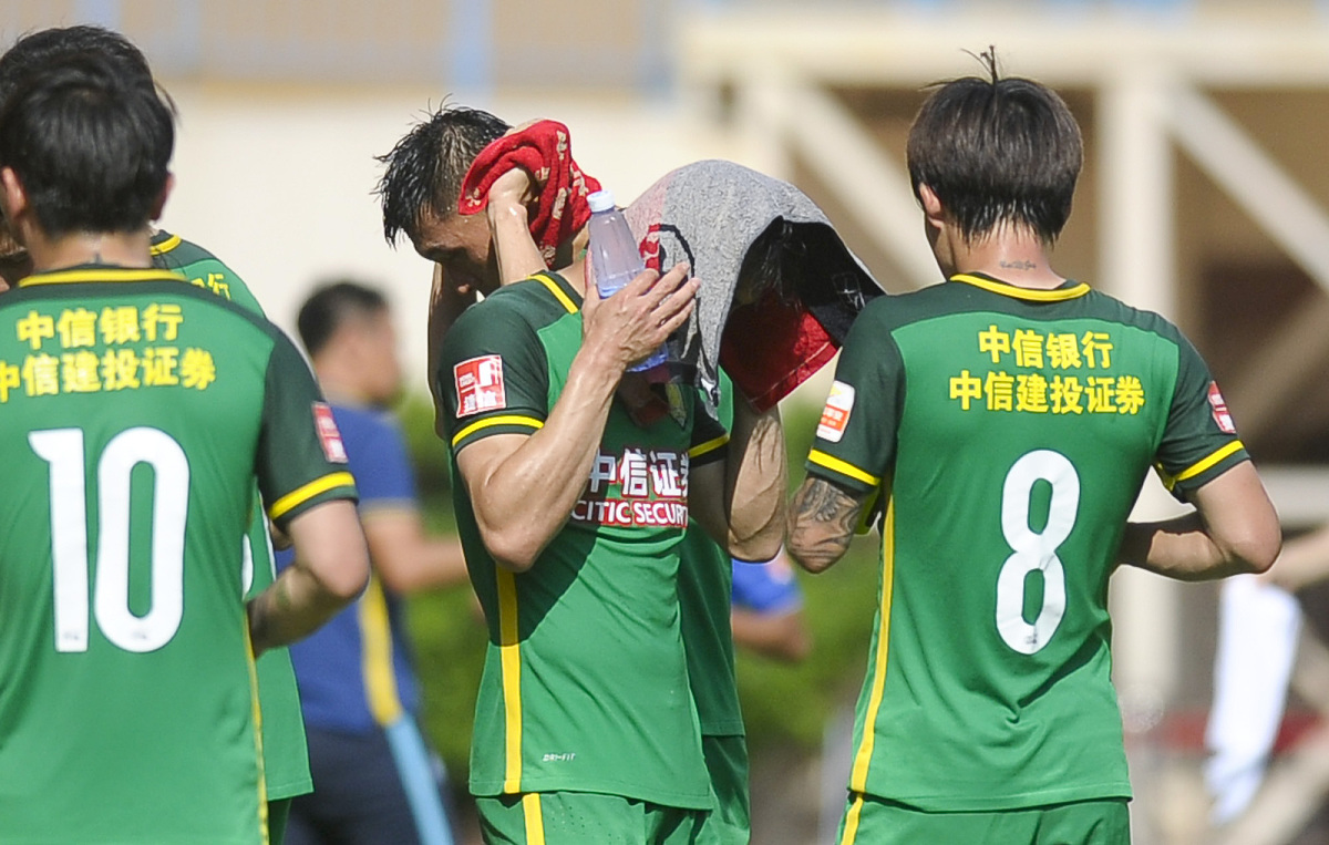 武汉卓尔队火线签下新外援引发关注的简单介绍