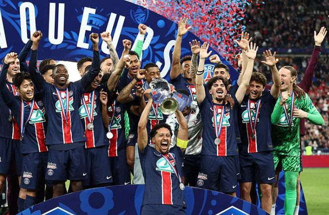 巴黎圣日耳曼轻松获胜,继续扩大领先优势的简单介绍 巴黎圣日耳曼轻松获胜,继续扩大领先优势的简单介绍