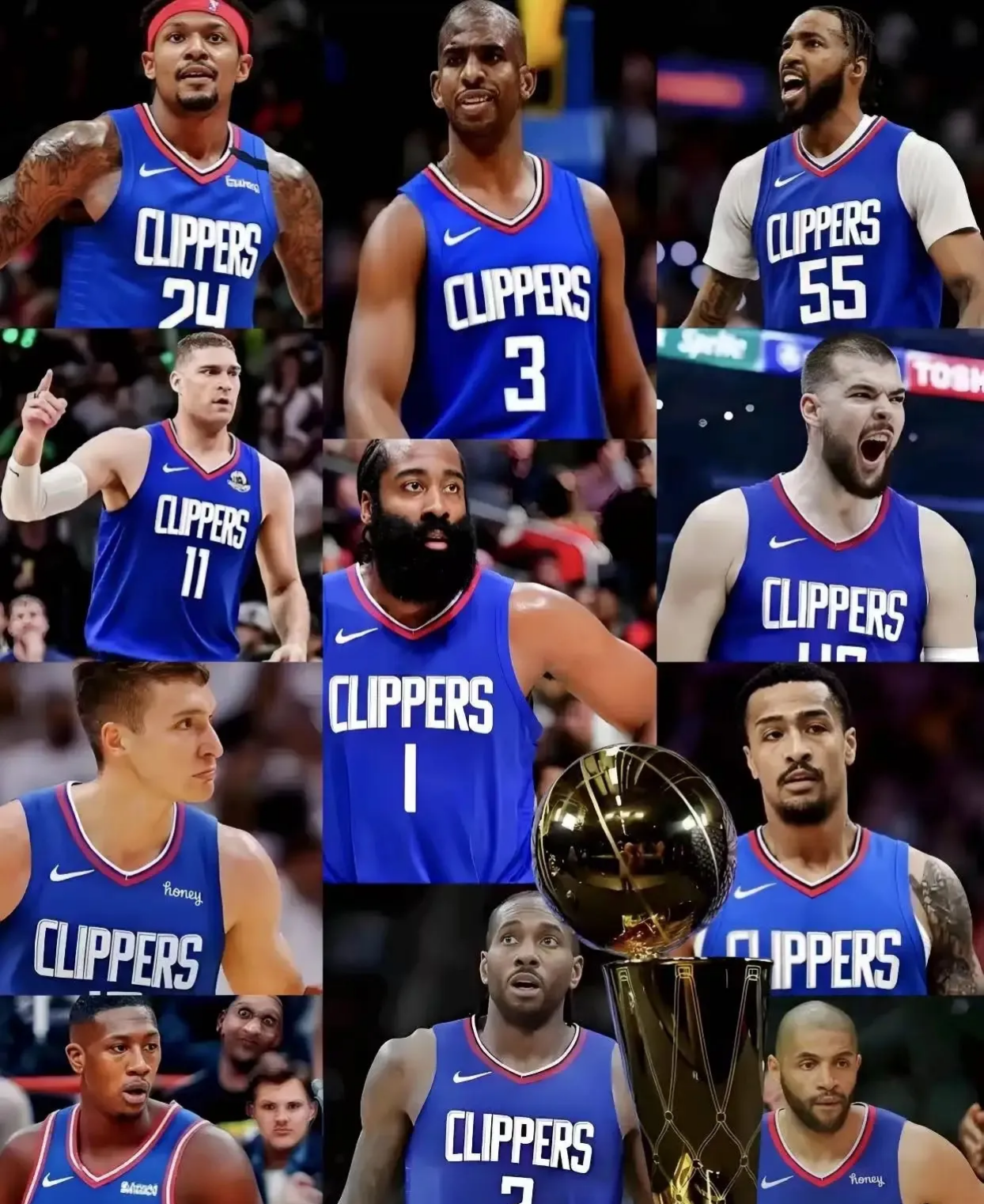 开云体育平台APP-快船胜灰熊，小卡关键时刻发威