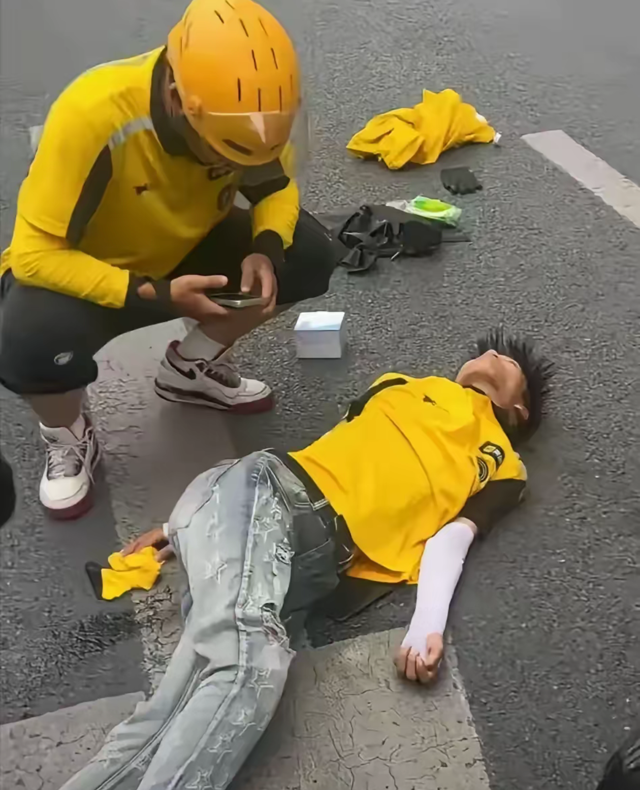 关于情感瞬间震撼人心，选手身影永恒的信息