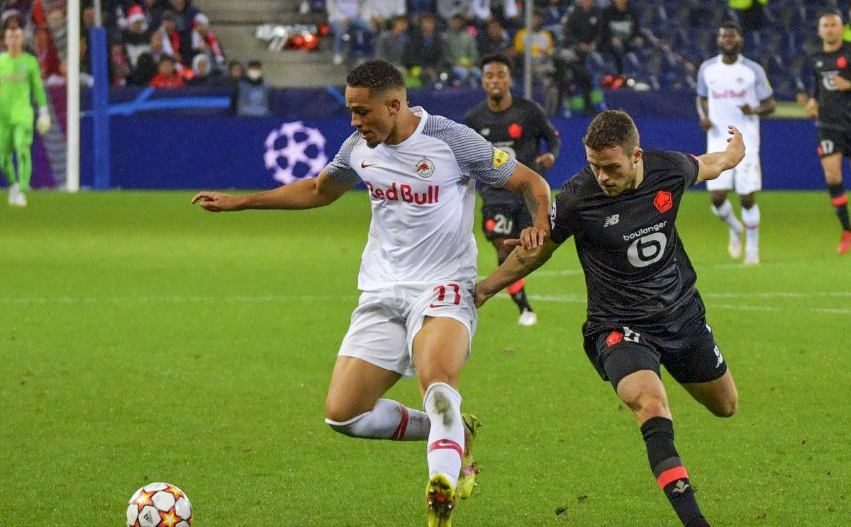 里尔客场全取三分,巴黎圣日耳曼难挽败局的简单介绍 里尔客场全取三分,巴黎圣日耳曼难挽败局的简单介绍