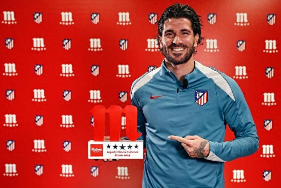 马竞大将奉献绝杀，帮助球队战胜劲敌