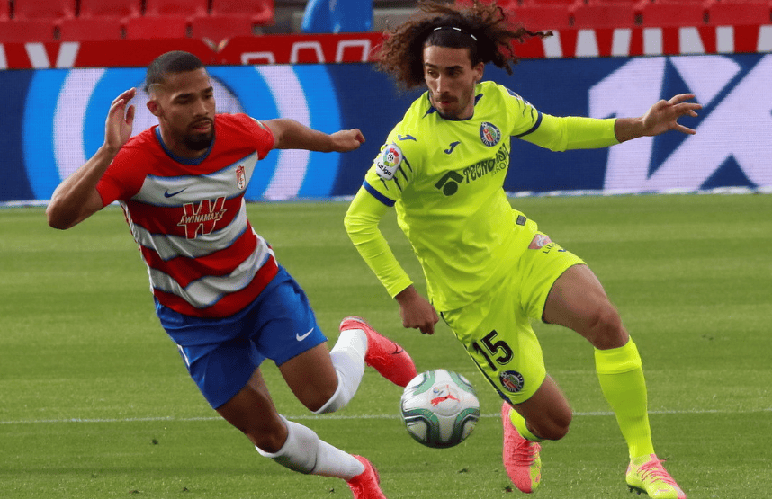 格拉纳达客场大胜，马洛卡难守门