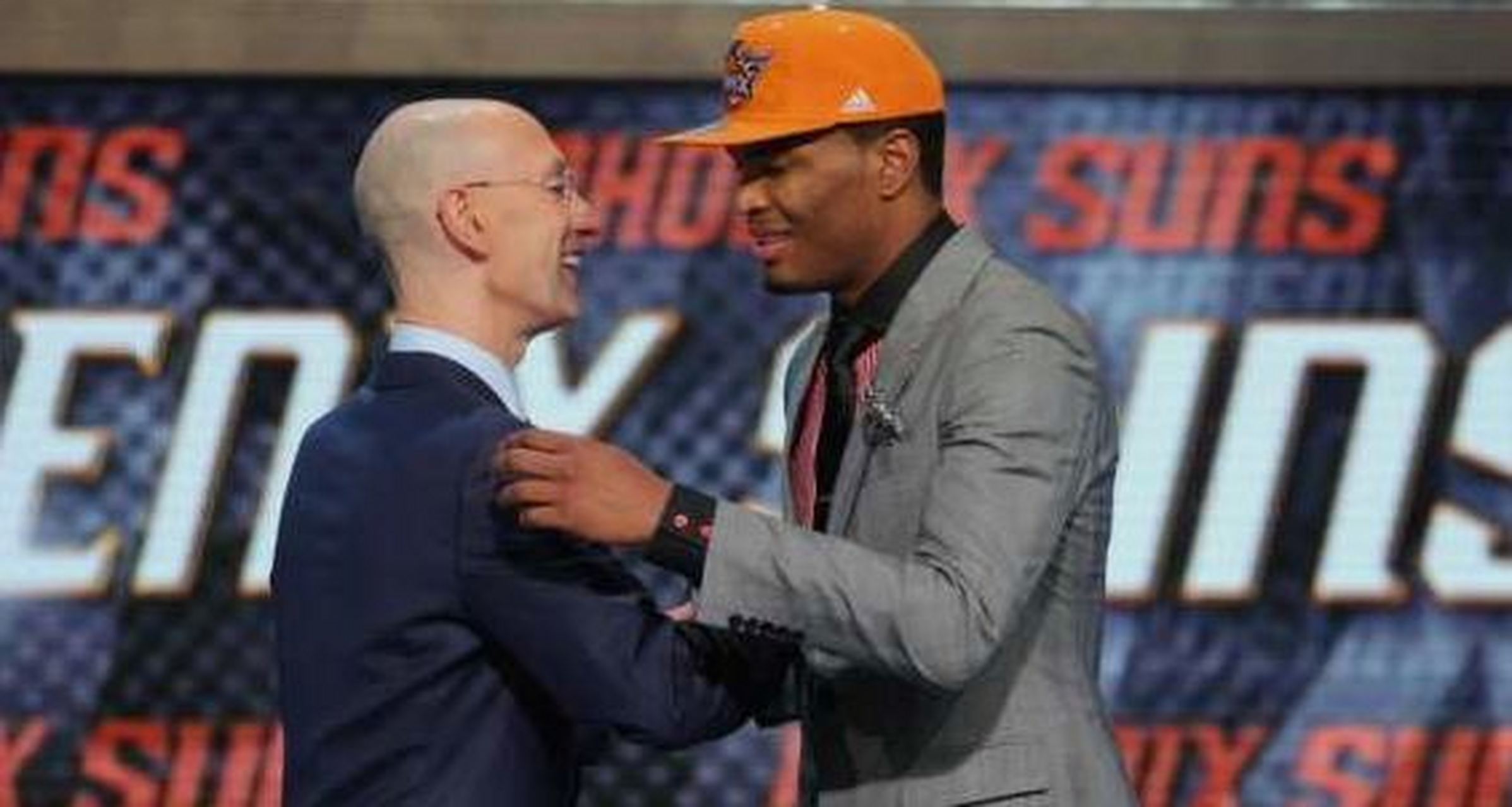 太阳队崭露头角充满信心向前冲的简单介绍