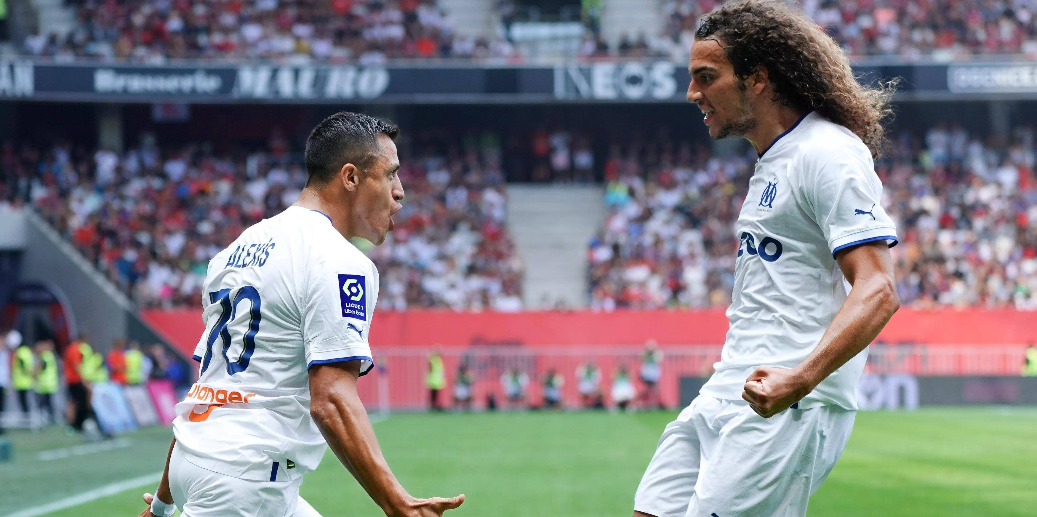 包含雷恩客场一球小负，法甲冠军悬念再起的词条