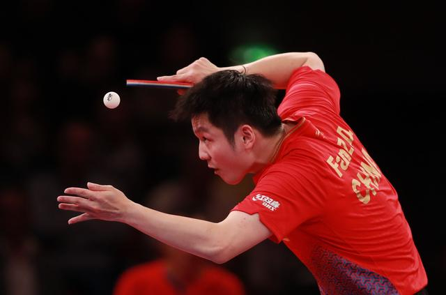 瑞典队翻盘德国队，许昕状态火热的简单介绍