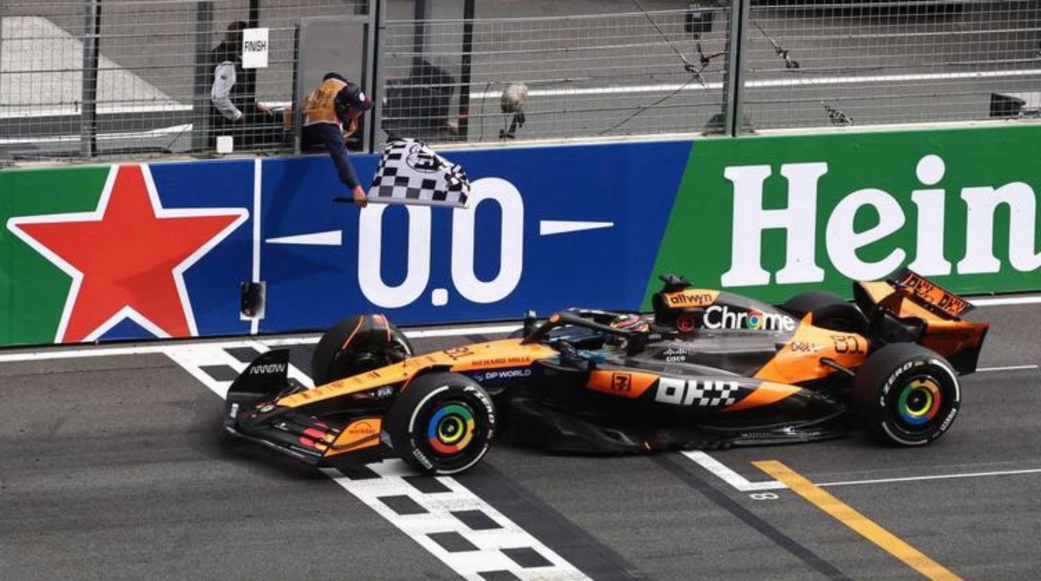 威廉姆斯翻盘迈凯伦，维斯塔潘高光表现的简单介绍