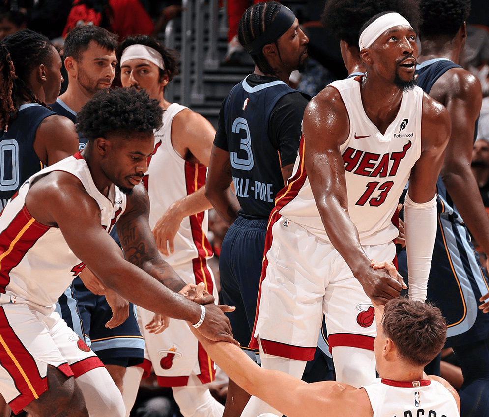 雄鹿击败热火,晋级东部半决赛 雄鹿击败热火,晋级东部半决赛