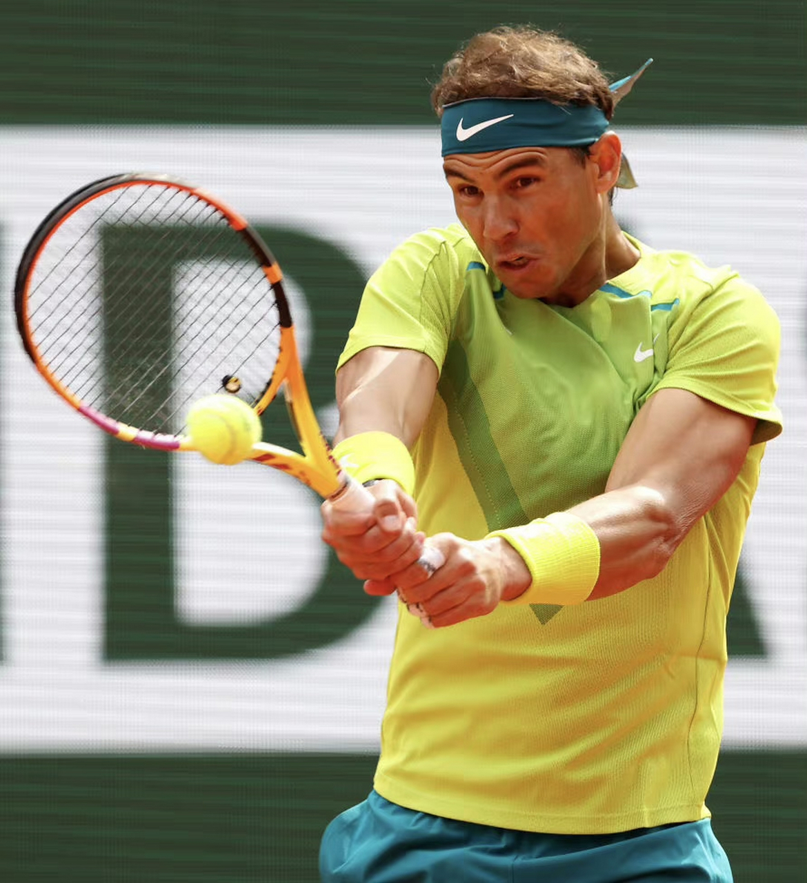 欧洲网球队绝地反击德国网球队，纳达尔爆发神勇的简单介绍