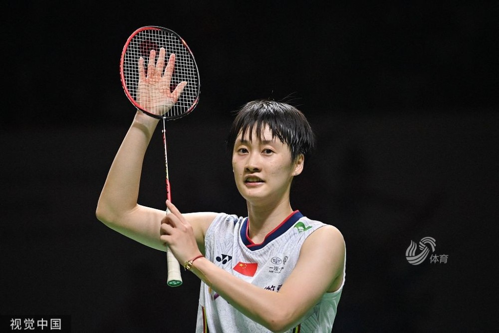 包含泰国队碾压印尼队，陈雨菲惊艳四座的词条