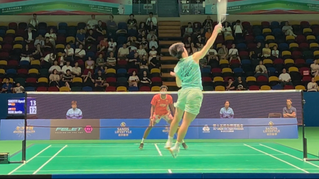 印度羽毛球队绝地反击丹麦羽毛球队,安赛龙绝境逆转的简单介绍 印度羽毛球队绝地反击丹麦羽毛球队,安赛龙绝境逆转的简单介绍