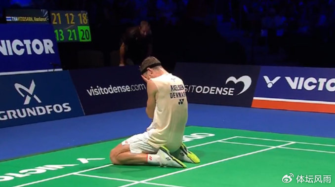 印度羽毛球队绝地反击丹麦羽毛球队,安赛龙绝境逆转的简单介绍 印度羽毛球队绝地反击丹麦羽毛球队,安赛龙绝境逆转的简单介绍