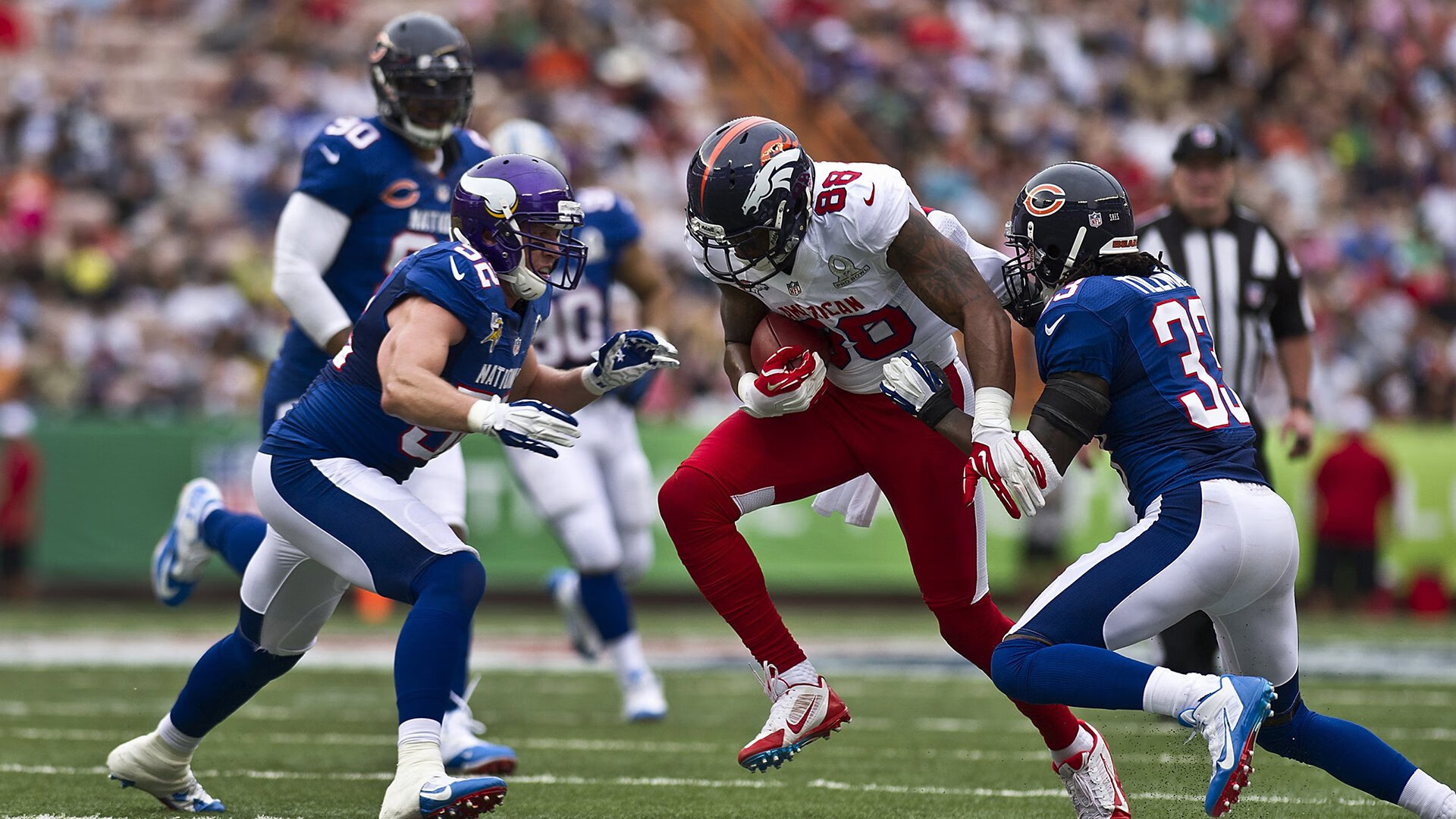 当南美风暴席卷非洲雄狮，从智利淘汰喀麦隆到布雷默德比封神，足球世界的唯一性叙事